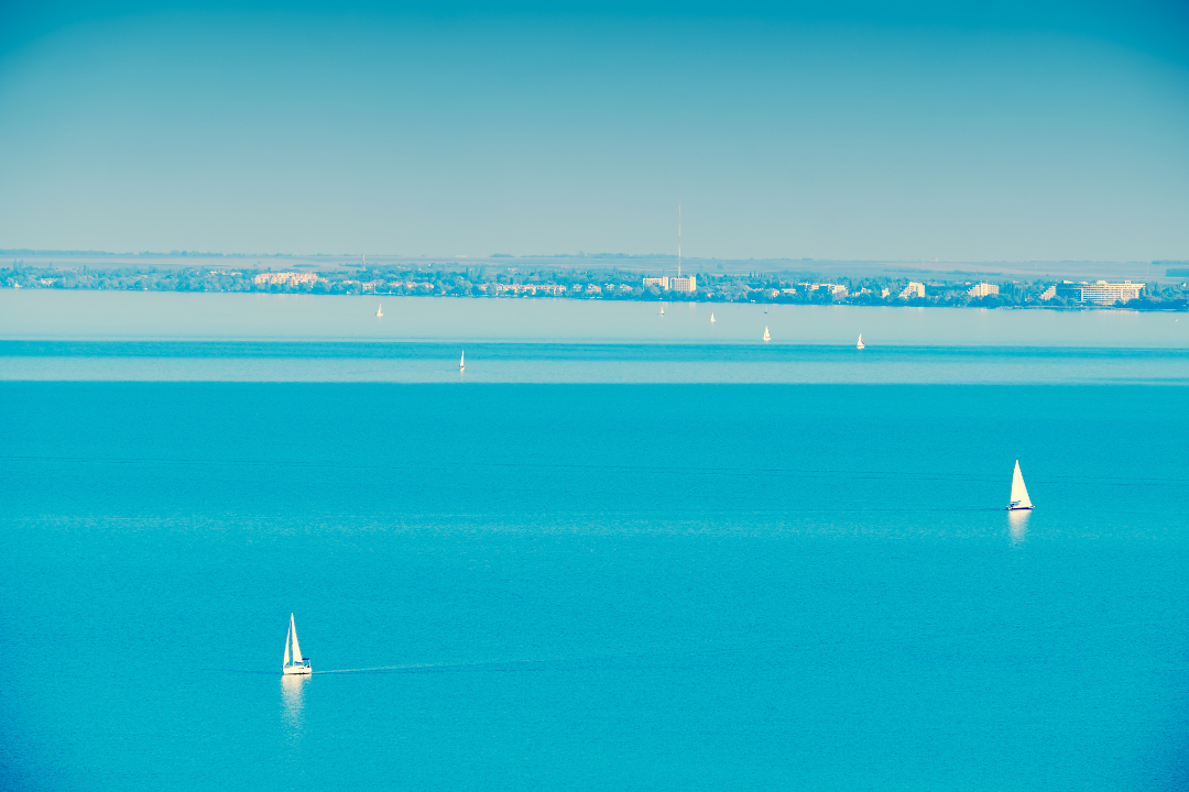 Balaton internet